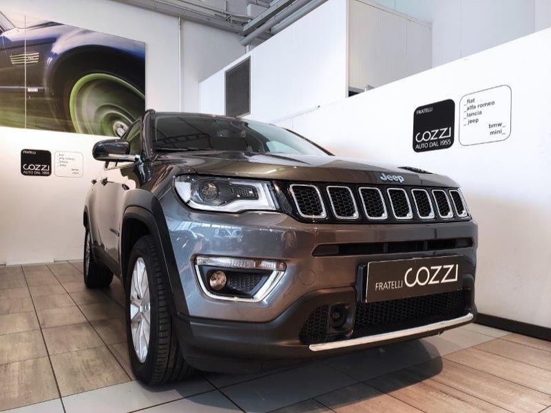 JEEP Compass 2ª serie Compass 1.3 T4 190CV PHEV AT6 4xe Limited - Cozzi