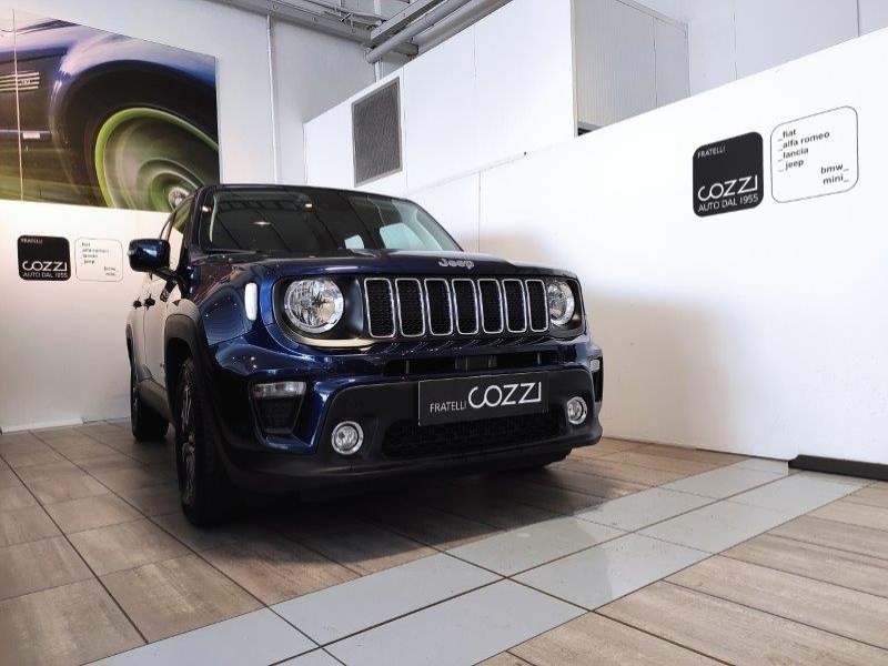 JEEP Renegade Renegade 1.3 T4 DDCT Business - Cozzi
