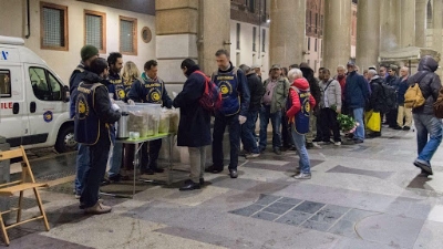 LA FRATELLI COZZI DALLA PARTE DEI PIÙ FRAGILI CON RONDA - Cozzi