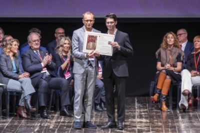 Fratelli Cozzi tra i donatori delle borse di studio della 37° Giornata dello Studente - Cozzi