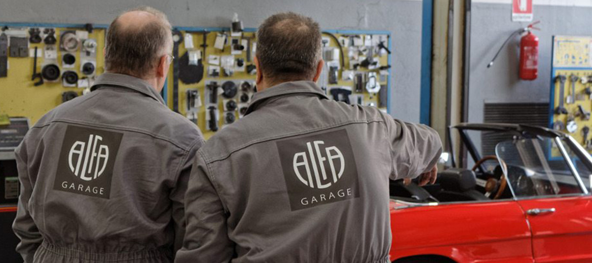 Alfa Garage - Cozzi