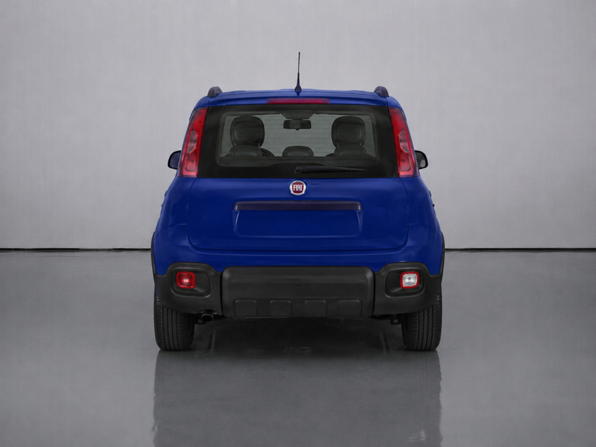 Fiat Pandina 1.0 FireFly 65 CV Hybrid Cross  - Cozzi