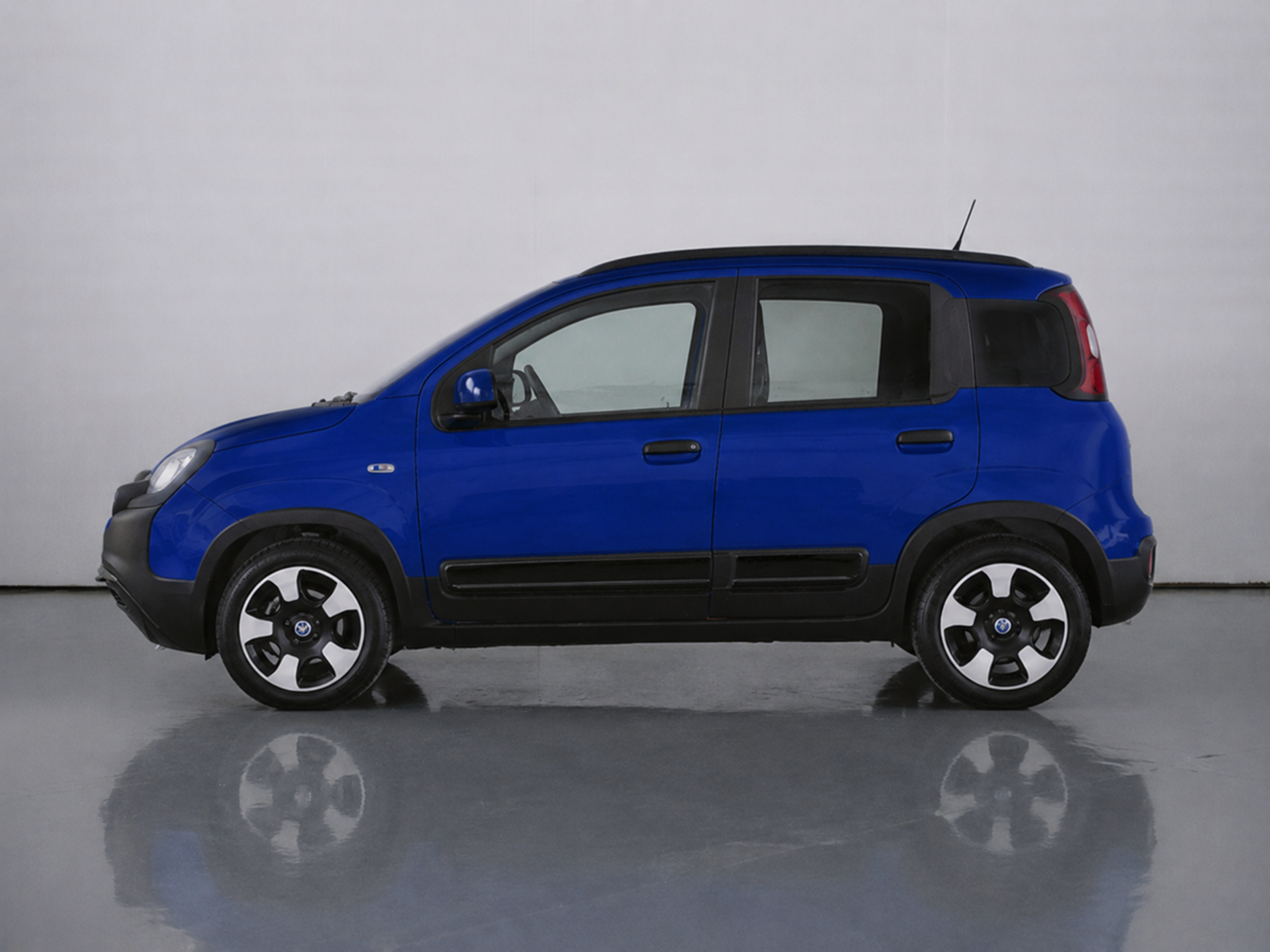 Fiat Pandina 1.0 FireFly 65 CV Hybrid Cross  - Cozzi