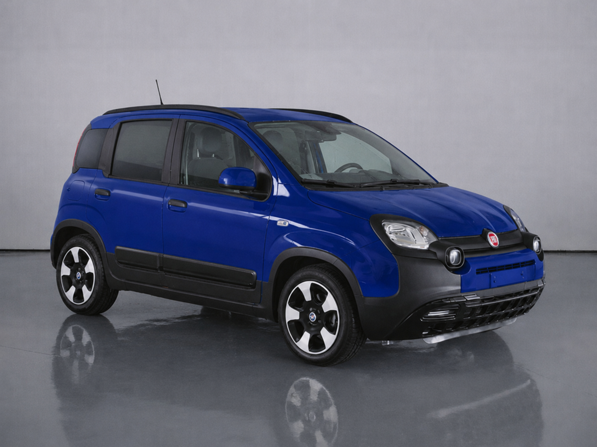 Fiat Pandina 1.0 FireFly 65 CV Hybrid Cross  - Cozzi