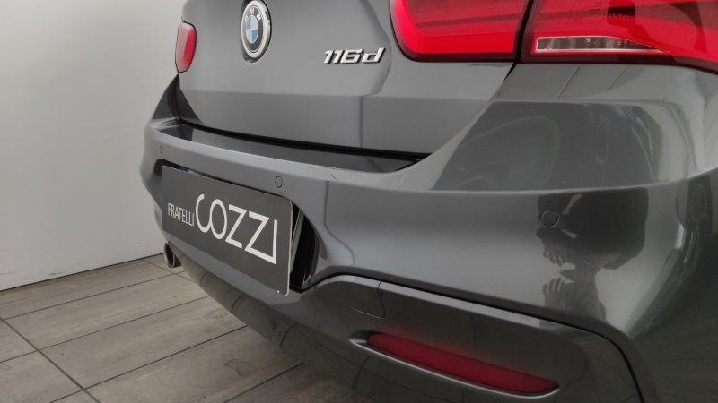 BMW Serie 1       (F20) 116d 5p. Msport - Cozzi