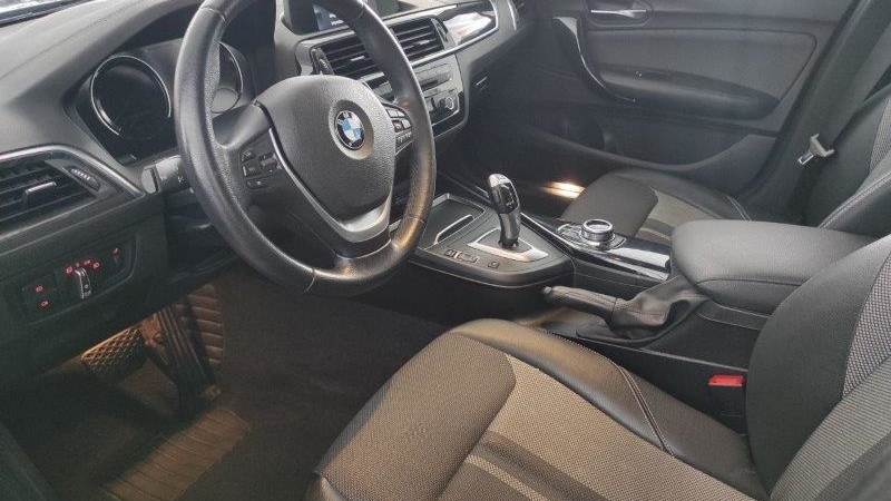 BMW Serie 1       (F20) 116d 5p. Urban - Cozzi