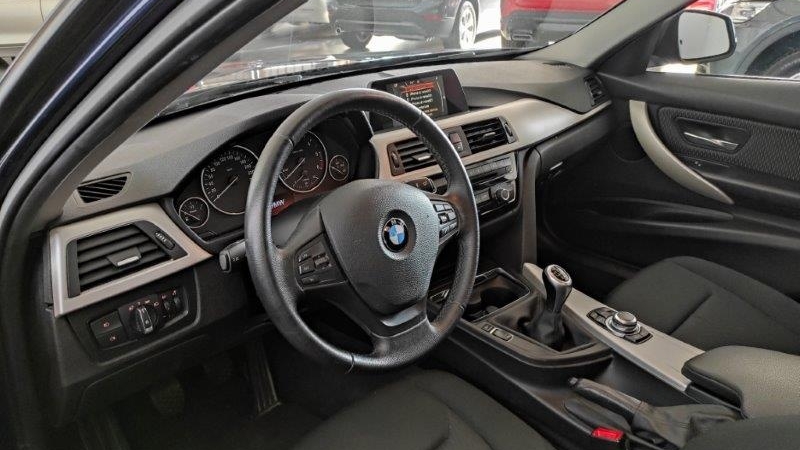 BMW Serie 3   (F30/F31) 316d Touring Business Advantage - Cozzi