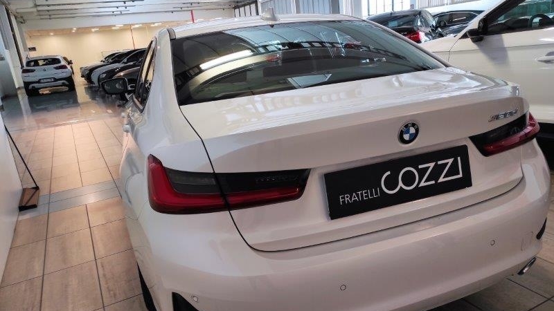 BMW Serie 3 (G20/21/80) 320d 48V Business Advantage - Cozzi