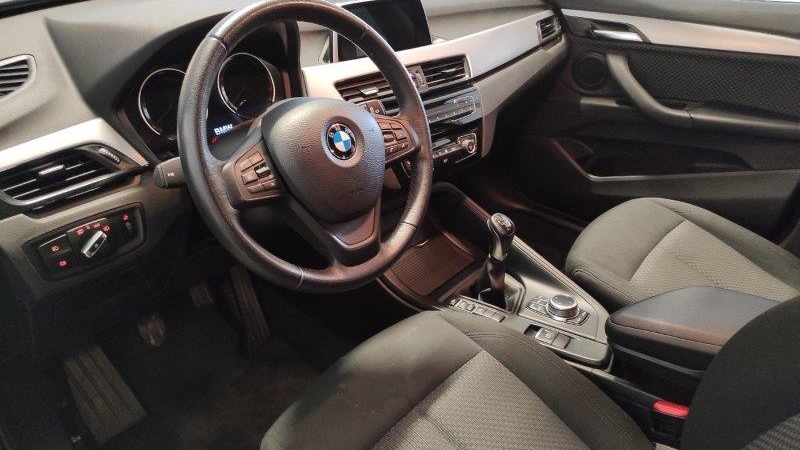 BMW X1            (F48) X1 sDrive16d Business - Cozzi