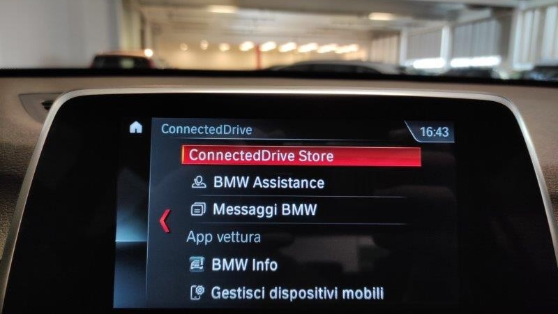 BMW X1            (F48) X1 sDrive16d Business - Cozzi