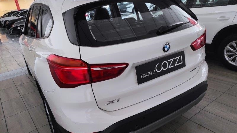 BMW X1            (F48) X1 sDrive18i Advantage - Cozzi