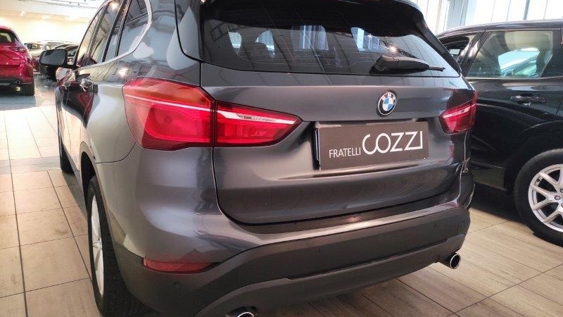 BMW X1            (F48) X1 sDrive20d Advantage - Cozzi