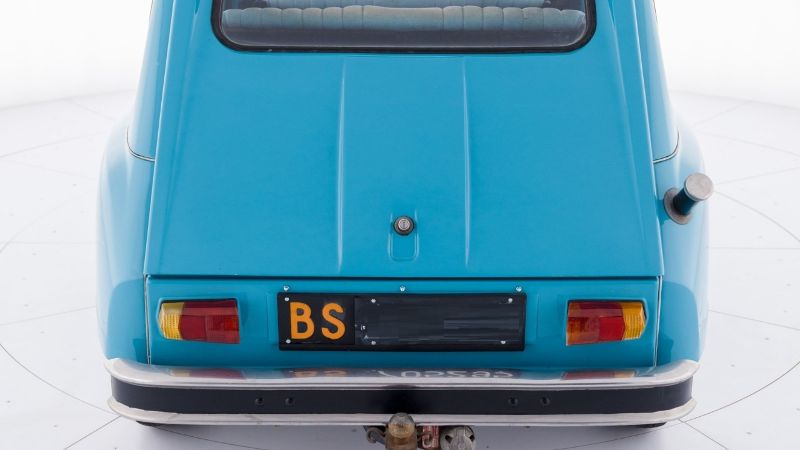 CITROEN Dyane Dyane - Cozzi