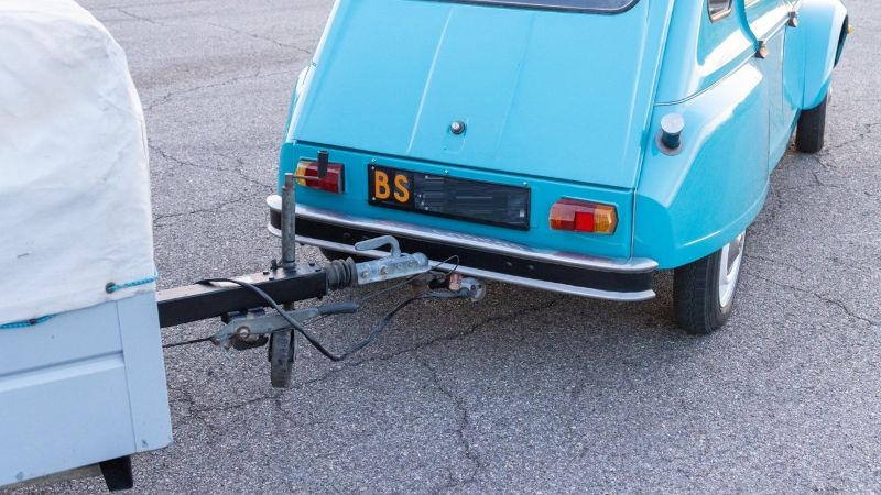 CITROEN Dyane Dyane - Cozzi
