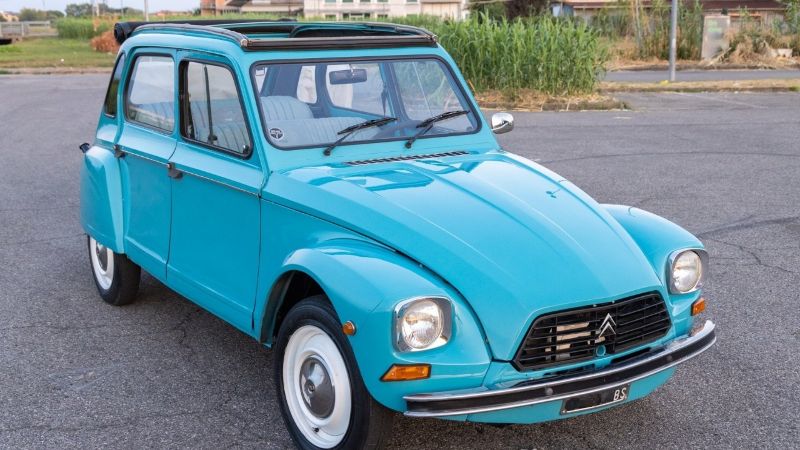CITROEN Dyane Dyane - Cozzi