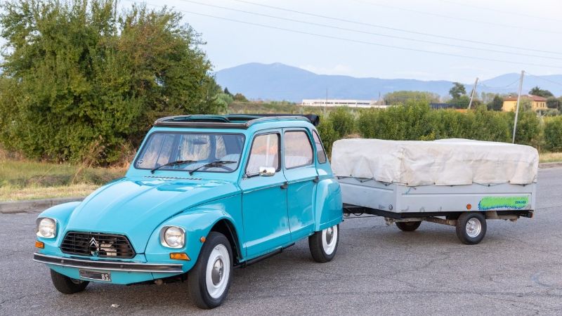 CITROEN Dyane Dyane - Cozzi