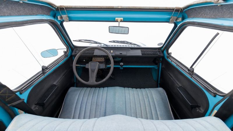 CITROEN Dyane Dyane - Cozzi