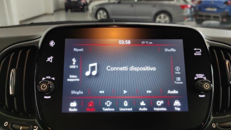 FIAT 500 (2015-->) 500 1.0 Hybrid Dolcevita - Cozzi