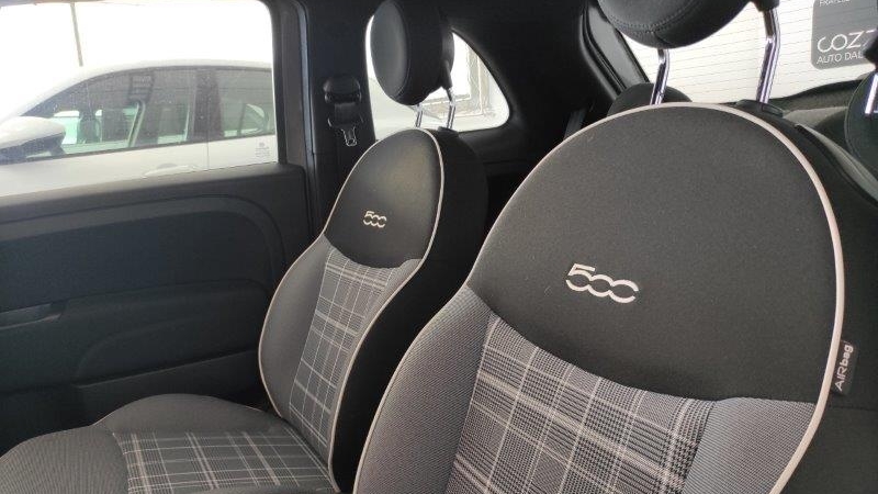 FIAT 500 (2015-->) 500 1.0 Hybrid Lounge - Cozzi