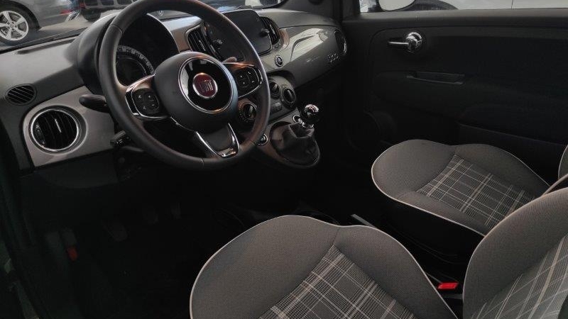 FIAT 500 (2015-->) 500 1.0 Hybrid Lounge - Cozzi