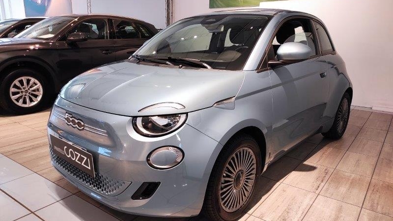 FIAT 500 (2020-->) 500 Action Berlina 23,65 kWh - Cozzi