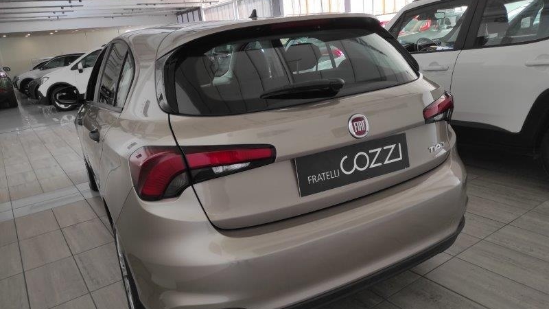 FIAT Tipo (2015-->) Tipo 1.3 Mjt S&S 5 porte Pop - Cozzi
