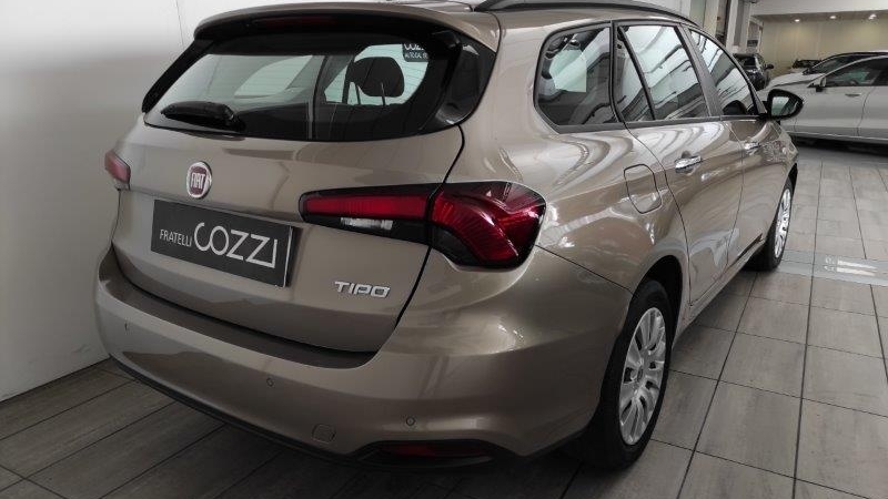 FIAT Tipo (2015-->) Tipo 1.6 Mjt S&S DCT SW Easy - Cozzi