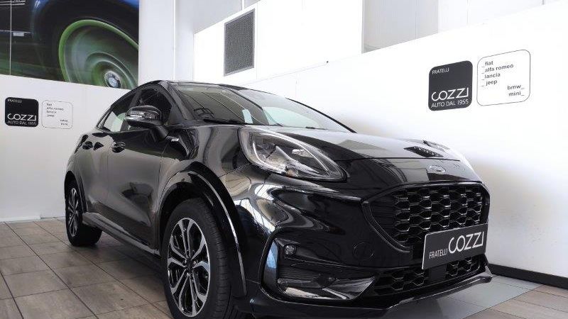 Ford puma 2019 otomoto clearance