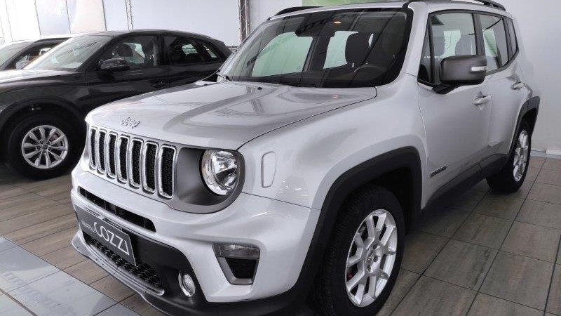 JEEP Renegade Renegade 1.0 T3 Limited - Cozzi