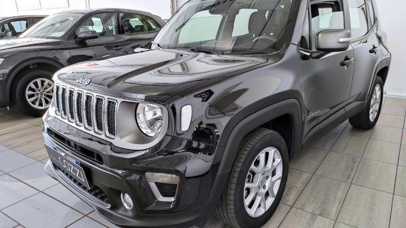 JEEP Renegade Renegade 1.3 T4 190CV PHEV 4xe AT6 Limited - Cozzi