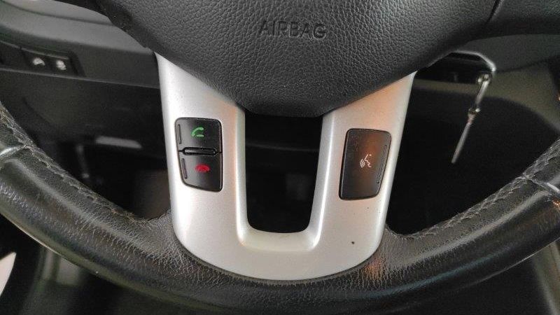KIA Sportage 3ª serie Sportage 1.7 CRDI VGT 2WD Class - Cozzi