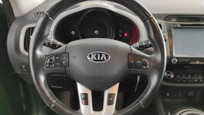 KIA Sportage 3ª serie Sportage 1.7 CRDI VGT 2WD Class - Cozzi