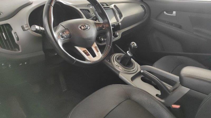 KIA Sportage 3ª serie Sportage 1.7 CRDI VGT 2WD Class - Cozzi