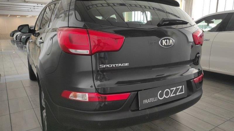 KIA Sportage 3ª serie Sportage 1.7 CRDI VGT 2WD Class - Cozzi