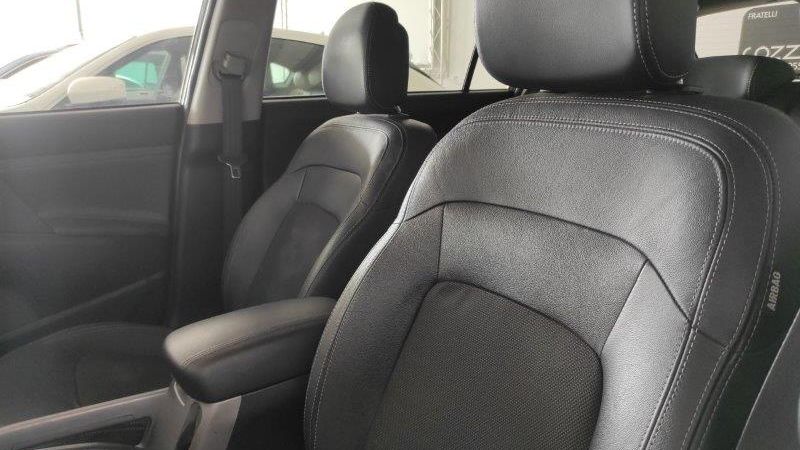 KIA Sportage 3ª serie Sportage 1.7 CRDI VGT 2WD Class - Cozzi