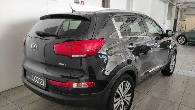 KIA Sportage 3ª serie Sportage 1.7 CRDI VGT 2WD Class - Cozzi