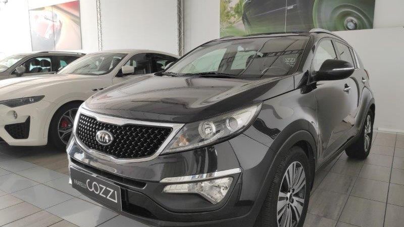 KIA Sportage 3ª serie Sportage 1.7 CRDI VGT 2WD Class - Cozzi