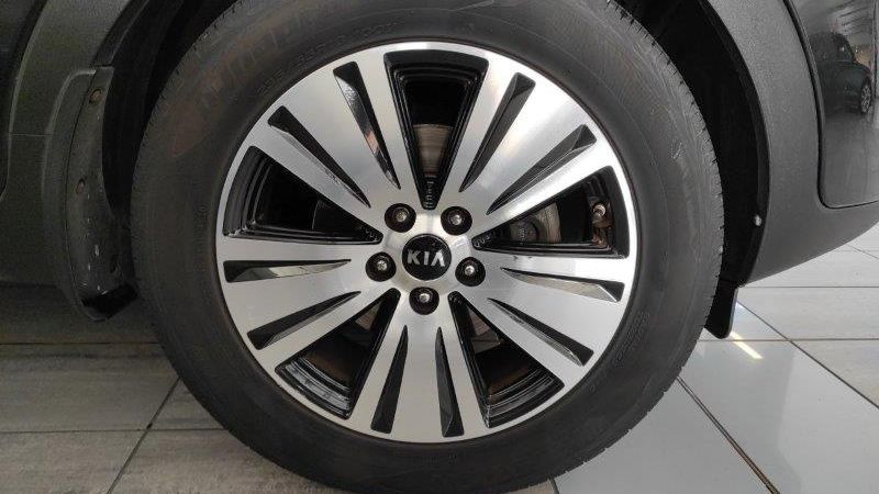 KIA Sportage 3ª serie Sportage 1.7 CRDI VGT 2WD Class - Cozzi
