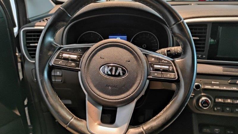 KIA Sportage 4ª serie Sportage 1.6 CRDI 115 CV 2WD Business Class - Cozzi