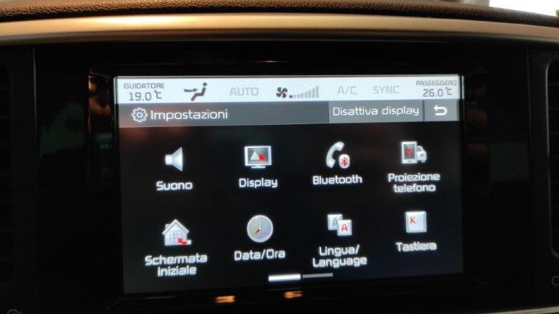 KIA Sportage 4ª serie Sportage 1.6 CRDI 115 CV 2WD Business Class - Cozzi