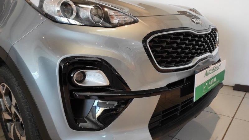 KIA Sportage 4ª serie Sportage 1.6 CRDI 115 CV 2WD Business Class - Cozzi