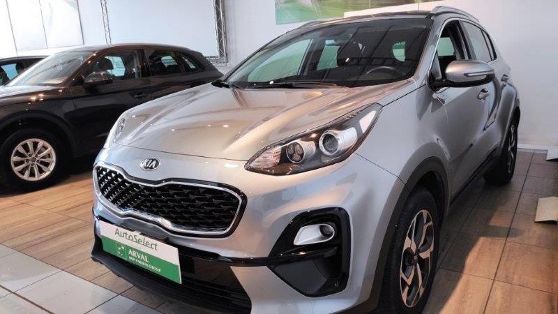 KIA Sportage 4ª serie Sportage 1.6 CRDI 115 CV 2WD Business Class - Cozzi
