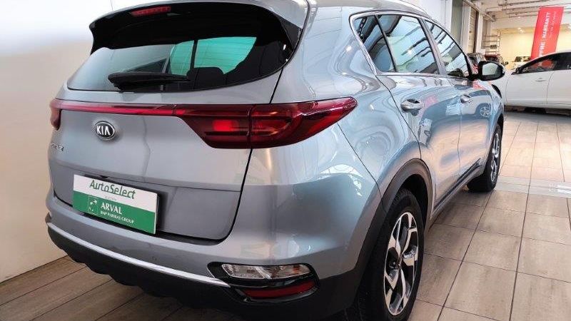 KIA Sportage 4ª serie Sportage 1.6 CRDI 115 CV 2WD Business Class - Cozzi