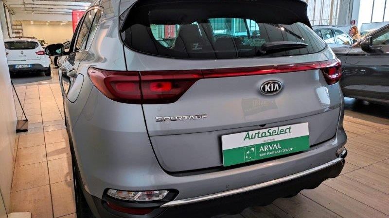 KIA Sportage 4ª serie Sportage 1.6 CRDI 115 CV 2WD Business Class - Cozzi