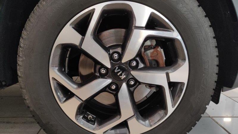 Sportage 4ª serie - Sportage 1.6 CRDI 136 CV DCT7 2WD Mild Hybrid Business Class - Cozzi