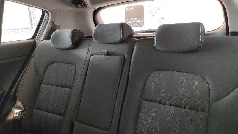Sportage 4ª serie - Sportage 1.6 CRDI 136 CV DCT7 2WD Mild Hybrid Business Class - Cozzi