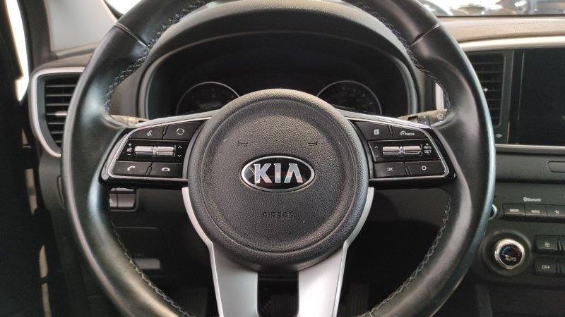 Sportage 4ª serie - Sportage 1.6 CRDI 136 CV DCT7 2WD Mild Hybrid Business Class - Cozzi