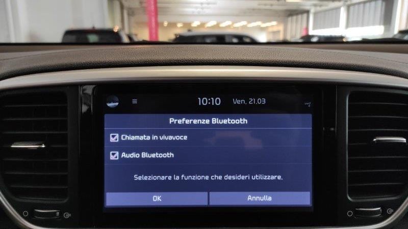 Sportage 4ª serie - Sportage 1.6 CRDI 136 CV DCT7 2WD Mild Hybrid Business Class - Cozzi