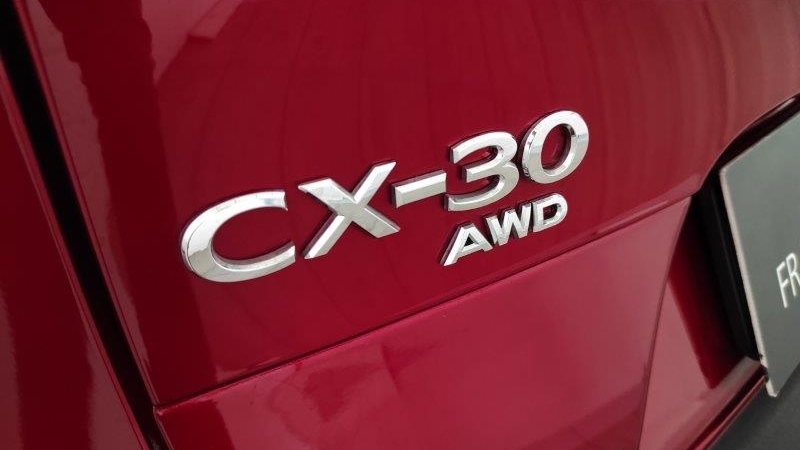 MAZDA CX-30 2.0L Skyactiv-X M Hybrid AWD Exclusive - Cozzi