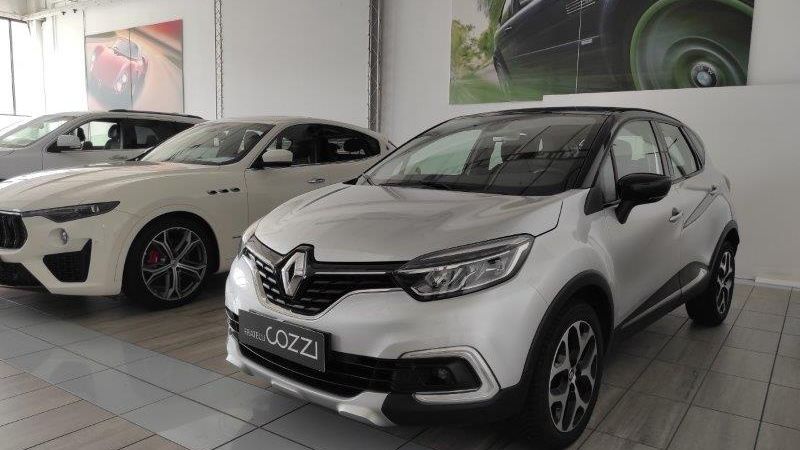 Renault Captur 1 (D-Serie)